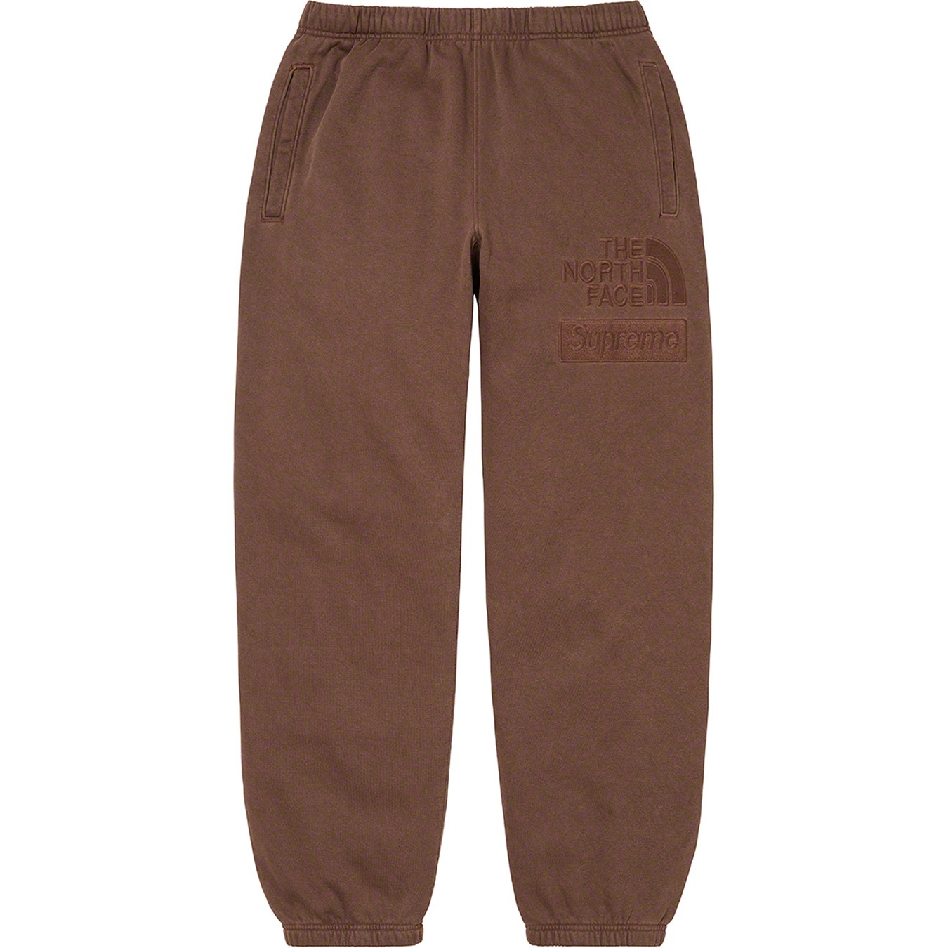 Supreme®/The North Face® Pigment Printed Sweatpant view 8